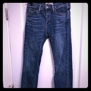 Abercrombie kids boys skinny jeans 15 / 16